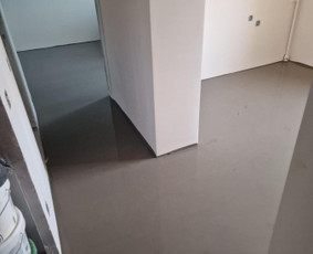 Išlyginamasis sluoksnis - vinilas - laminatas - parketlentės / Jutas Grindys / Darbų pavyzdys ID 3802574