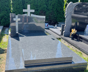 Kapviečių tvarkymas: įrengimas, renovacija, priežiūra - Kapo uždengimas akmens gaminiais - 1 Kapo uždengimas akmens gaminiais - Kapviečių tvarkymas: įrengimas, renovacija, priežiūra - 1