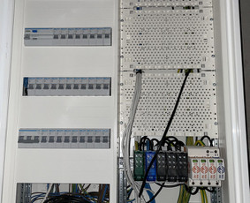 Rangovo aktas. Skubus elektriko Iškvietimas, elektros darbai / Arvydas / Darbų pavyzdys ID 3802674