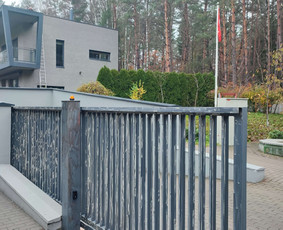 Staliaus darbai. Fasadai. Vidaus įrengimas / Laurynas Uselis / Darbų pavyzdys ID 3802724