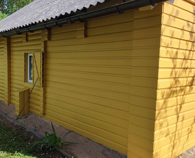 Apdailos darbai – kokybiškai ir laiku / Laurynas Uselis / Darbų pavyzdys ID 3802730