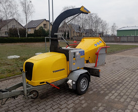 Galingo dyzelinio saku smulkintuvo nuoma - Įvairios technikos nuoma - 1 Įvairios technikos nuoma - Galingo dyzelinio saku smulkintuvo nuoma - 1