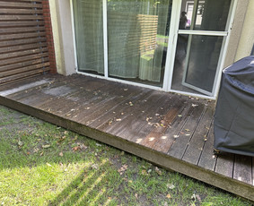 Srautinis valymas - Terasos plovimas, atnaujinimas - 3 Terasos plovimas, atnaujinimas - Srautinis valymas - 3