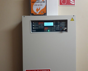 Priešgaisrinė sauga. Vaizdo kameros. Signalizacija - Priešgaisrinės signalizacijos, montavimas - 4 Priešgaisrinės signalizacijos, montavimas - Priešgaisrinė sauga. Vaizdo kameros. Signalizacija - 4