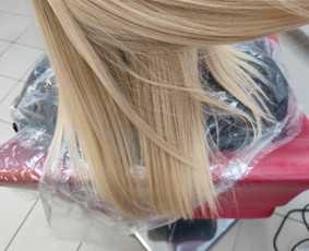 SPA procedūros plaukams - Vyrų moterų Kirpykla Žanlisa &Scaron;iauliuose - 4