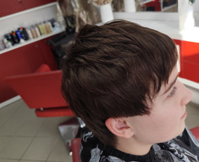 Vyrų moterų Kirpykla Žanlisa Šiauliuose / Žana Lisauskienė / Darbų pavyzdys ID 3802894