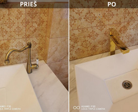 Buitinės paslaugos - Jūsų idėjų meistras - 4