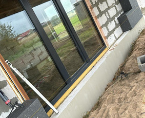 Fasadų šiltinimas ir apdaila / NBA Fasadai / Darbų pavyzdys ID 3803194