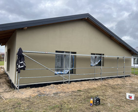 Fasadų šiltinimas ir apdaila / NBA Fasadai / Darbų pavyzdys ID 3803212