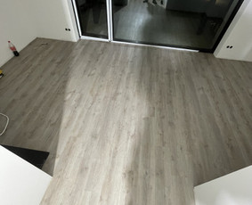 Vinilinės grindys, klojimas - I&scaron;lyginamasis sluoksnis / vinilas / kilimas / parketas - 3