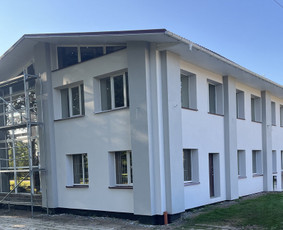 Fasadų šiltinimas ir apdaila - Fasadų, sienų šiltinimas - 1 Fasadų, sienų šiltinimas - Fasadų šiltinimas ir apdaila - 1