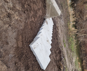 Reikia betoninių laiptų ? / Rolandas / Darbų pavyzdys ID 3803276