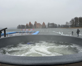 Mobilaus kubilo nuoma - Mobilus kubilas Jūsų poilsiui - nuoma Vilniuje - 2