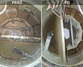 Nuotekų išvežimas,valymo įrenginių priežiura/servisas, - Nuotekų išvežimas - 1 Nuotekų išvežimas - Nuotekų išvežimas,valymo įrenginių priežiura/servisas, - 1