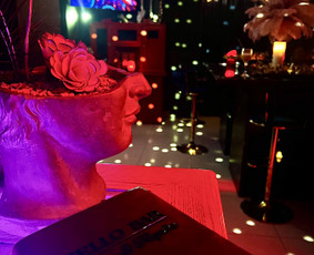 Salių erdvių nuoma renginiams / HELLO BAR / Darbų pavyzdys ID 3803592