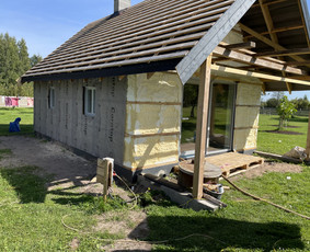 Šiltinimas putomis / Šiltinimo sprendimai, UAB / Darbų pavyzdys ID 3803628