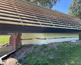 Šiltinimas putomis / Šiltinimo sprendimai, UAB / Darbų pavyzdys ID 3803630