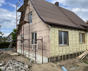 Šiltinimas putomis / Šiltinimo sprendimai, UAB / Darbų pavyzdys ID 3803632