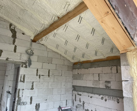 Šiltinimas putomis / Šiltinimo sprendimai, UAB / Darbų pavyzdys ID 3803648