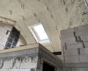 Šiltinimas putomis / Šiltinimo sprendimai, UAB / Darbų pavyzdys ID 3803652