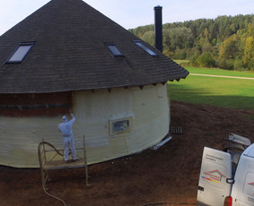 Šiltinimas putomis / Šiltinimo sprendimai, UAB / Darbų pavyzdys ID 3803660