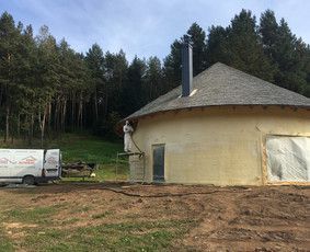 Šiltinimas putomis / Šiltinimo sprendimai, UAB / Darbų pavyzdys ID 3803668