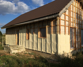 Šiltinimas putomis / Šiltinimo sprendimai, UAB / Darbų pavyzdys ID 3803670
