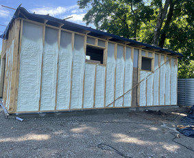 Šiltinimas putomis / Šiltinimo sprendimai, UAB / Darbų pavyzdys ID 3803674