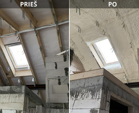 &Scaron;iltinimas putomis - &Scaron;iltinimas poliuretano putomis - 4