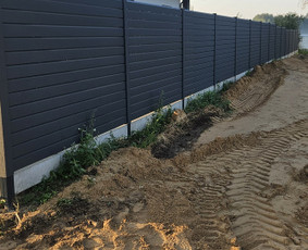 Gaminame montuojame skardines tvoros Tikslus kampas / Voitech Zelenkevic / Darbų pavyzdys ID 3565399