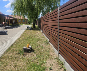 Gaminame montuojame skardines tvoros Tikslus kampas / Voitech Zelenkevic / Darbų pavyzdys ID 3565351