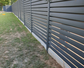 Gaminame montuojame skardines tvoros Tikslus kampas / Voitech Zelenkevic / Darbų pavyzdys ID 3565345