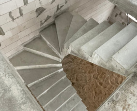 Betoniniai laiptai, vidaus ir lauko laiptų betonavimas - Betoniniai laiptai - 3 Betoniniai laiptai - Betoniniai laiptai, vidaus ir lauko laiptų betonavimas - 3
