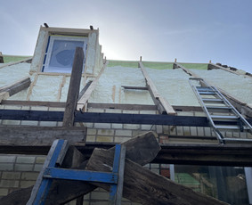 Šiltinimas putomis / Šiltinimo sprendimai, UAB / Darbų pavyzdys ID 3803710