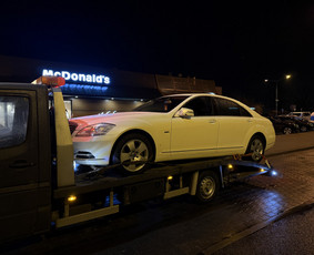 Tralo paslaugos 24/7. Techinė pagalba kelyje. / Oskaras / Darbų pavyzdys ID 3803728