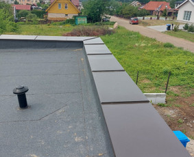 Skardos lankstymas ir montavimas,kaminų skardinimas,palangės - Statybos darbai - 2 Statybos darbai - Skardos lankstymas ir montavimas,kaminų skardinimas,palangės - 2