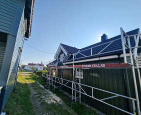 Stogų renovacija ir keitimas,fasadai,dailylenciu kalimas - Stogdengiai, stogo darbai - 2 Stogdengiai, stogo darbai - Stogų renovacija ir keitimas,fasadai,dailylenciu kalimas - 2