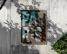 Plakatų maketavimas - Logotipai. Vizitinės. Plakatai. Maketavimas. - 1