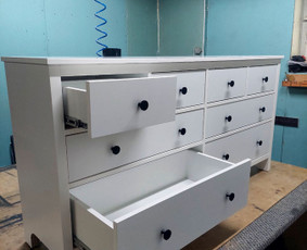 Nestandartiniai baldai - Baldų gamyba - 1 Baldų gamyba - Nestandartiniai baldai - 1