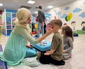 Animatorė vaikų šventėms / Animatorė vaikų šventėms Linksmoji šventė / Darbų pavyzdys ID 3804320