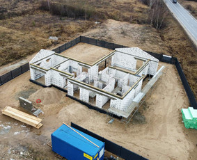 Stogu dengimas / Invidualių namu statyba / MB AVStogai / Darbų pavyzdys ID 3804342