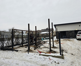 Stogu dengimas / Invidualių namu statyba / MB AVStogai / Darbų pavyzdys ID 3804354