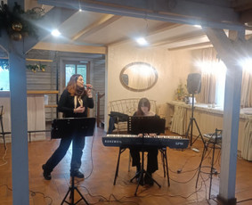 Vokalo ir fortepijono akustinis duetas / Gabi&Paulė / Darbų pavyzdys ID 3804496