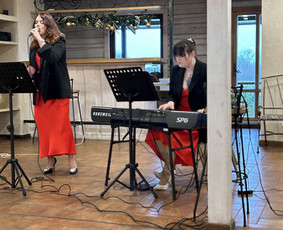 Vokalo ir fortepijono akustinis duetas / Gabi&Paulė / Darbų pavyzdys ID 3804500