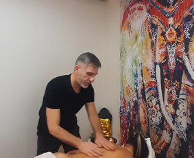 Masažas / SERGEJ / Darbų pavyzdys ID 3804664