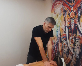 Masažas / SERGEJ / Darbų pavyzdys ID 3804674