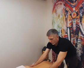 Masažas - Galvos, kaklo ir pečių juostos masažas - 1 Galvos, kaklo ir pečių juostos masažas - Masažas - 1