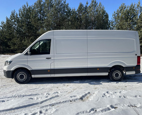 Nuomos paslaugos - Krovininio mikroautobuso nuoma - 2