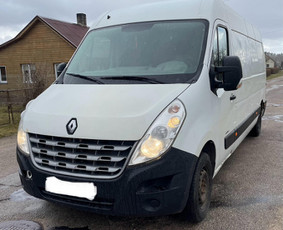 Nuomos paslaugos - Krovininio mikroautobuso nuoma - 3