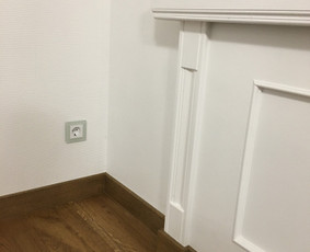 Grindjuosčių montavimas - Vonios kambario-toleto įrengimas, kapitalinis remontas - 1